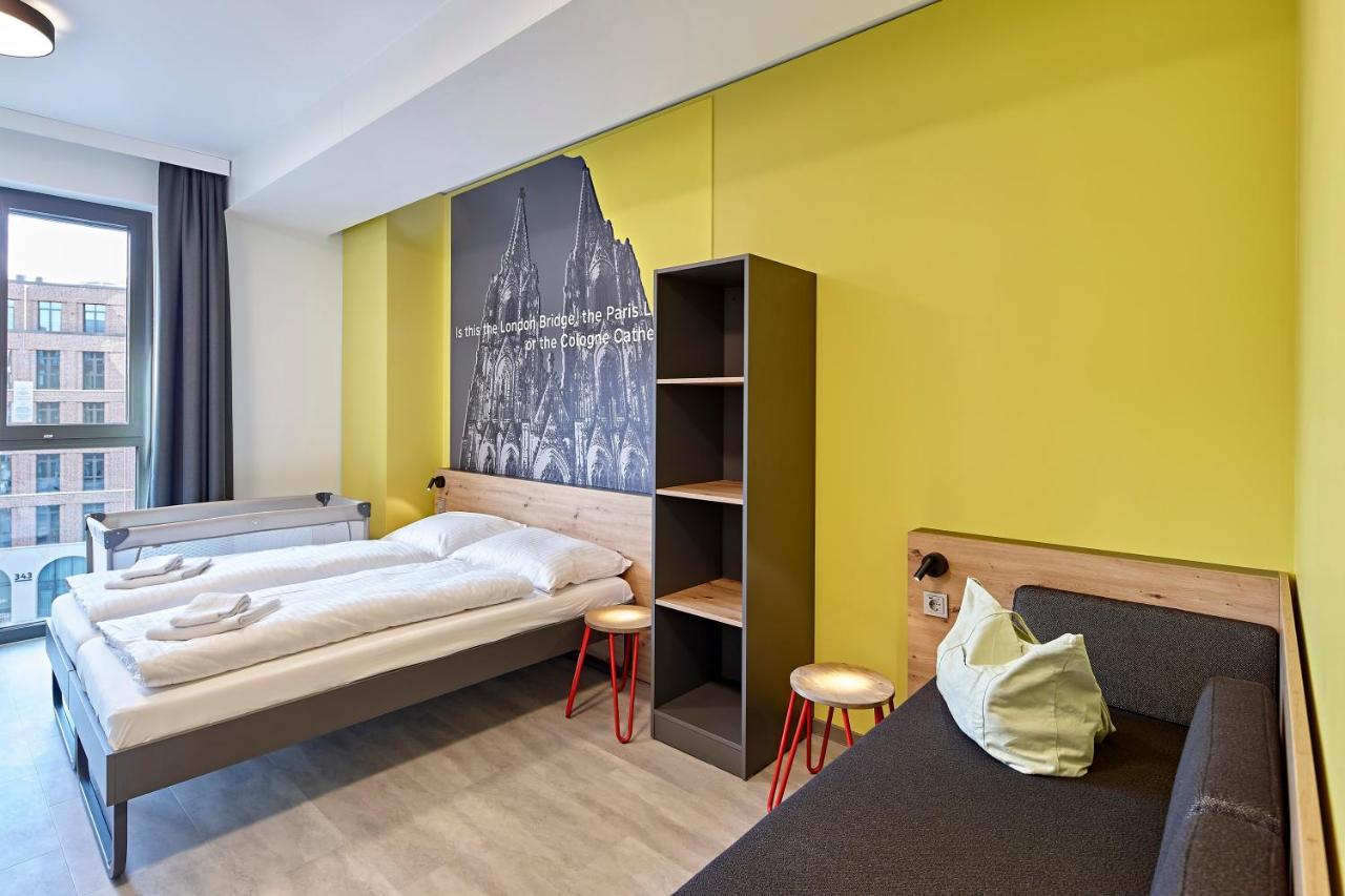 Meininger West Hotel Köln